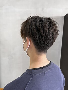 フェリア 松山(Feria) マッシュ 深田和也