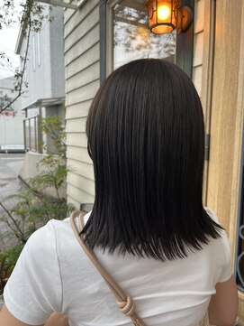 チョコレート(chocolate) グレージュカラー