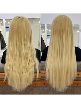 ハイエクステンション 京都駅前店(Hi-Extension) リペアトリートメント ★ mao_121