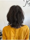 20代30代40代髪質改善トリートメント大人パーマ乾かすだけ
