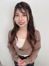 サラビューティーサイト 志免店(SARA Beauty Sight) 伊藤 唯