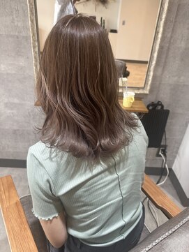 ナズ 函館昭和店(Na'z) 函館/ハイライト/ 白髪ぼかし対応