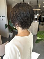 カナリーバイマカロア(CANARY by Makaloa) 大人気ショートボブ　20代30代40代50代