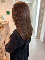 キラーナセンダイ(KiRANA SENDAI)&nbsp;[明るめベージュカラー]髪質改善