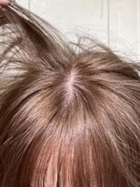 ボコカ(bococa) 【Vicky】ミルクティーベージュ ダブルカラー ケアブリーチ