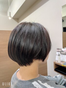 ワンコンセプト(ONE CONCEPT) 【ONE CONCEPT】大人女性のための『ショート』