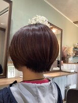 ニコヘアー(nico HAIR)&nbsp;大人ショート