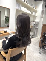 マレン(MAREN)&nbsp;冬にオススメ★ショコラグレージュ