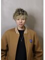 ラフィス ヘアー ティア 垂水店(La fith hair tear) 中尾 凌