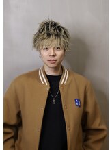ラフィス ヘアー ティア 垂水店(La fith hair tear) 中尾 凌