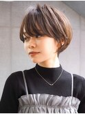 くびれショート/大人ショート/ショート/30代40代50代