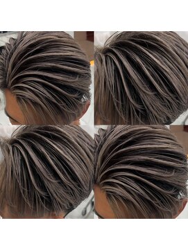 ミユーズ 表参道(Miyu's) メッシュキャップハイライト