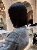 ロンド エスポワール 錦糸町(Lond espoir)&nbsp;【北澤華】ボブ似合わせカットウェーブミディアム