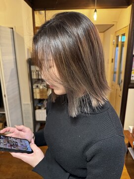 スパイスシー(spice_c) プレイングカラー