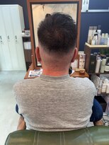 フラッパー(FLAPPER) メンズフェード刈り上げスタイル20代30代40代50代60代