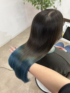 ラヴィリス バイ レム(Raviliss by rem) 推しカラー/裾カラー