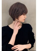 モノグラム(monogram)&nbsp;【monogram西野 英也】ミセス、大人女性、白髪、マイナス6歳ヘア