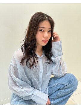 ヴァンカウンシル 福岡店(VAN COUNCIL) グレージュカラー☆