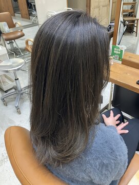 コクウ オーガニック(COQOO ORGANIC) グレイベージュ