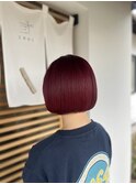 レッド×ボブ