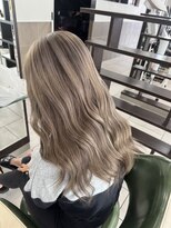 シリー(SILLY)&nbsp;バレイヤージュ