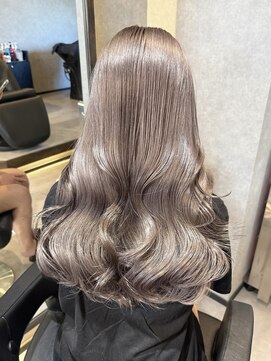 NLY シルバーラベンダー