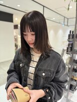 ビーハイブアヴェダ PARCO2店(BEHIVE AVEDA)&nbsp;【BEHIVE山田】ザクっとレイヤー