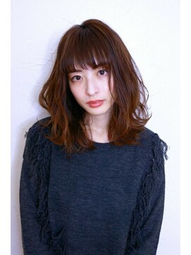 エミル 国分寺(emile) 外ハネセミディ【国分寺】