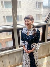 コラボ(hair design co.llabo) え び