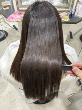 いんかろーず 【incarose】髪質改善美髪矯正/北名古屋/西春/徳重・名古屋芸大
