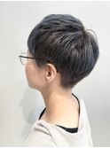 レディースベリーショート