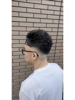 レーブバイファースト(reve by first) フェードスタイル