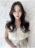 ゆるふわレイヤーカット