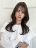 【 平日限定】カット＋艶カラー(アディクシーカラー)￥8,800