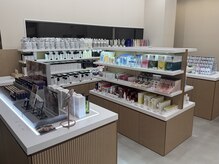ジジ インターパーク 宇都宮(Gigi)の雰囲気（銀座で2時間待ちを記録したビューティーショップが併設◎）