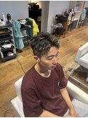 ツイストスパイラル × メッシュで立体感＆おしゃれ度アップ