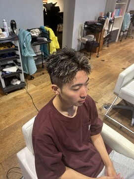 ゴットイール(GOTTO eel) ツイストスパイラル × メッシュで立体感＆おしゃれ度アップ