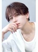 シースルーラウンドマッシュ