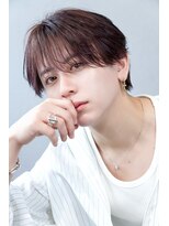 シーカー(SEEKER)&nbsp;シースルーラウンドマッシュ