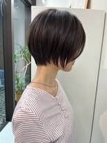 ミィ 表参道(mee.) ショート/ショートボブ/ショートヘア/ショートカット/ショート