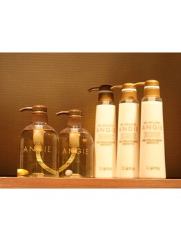 紫外線や乾燥によるダメージにはプロのケアが必須★なりたい印象に合わせたトリートメントで感動の質感へ