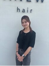 アニューヘアー 長束店(ANEW hair) 木葉