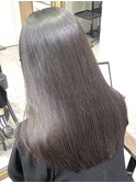 髪質改善ストレート