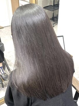 サーカス 町田(circus) 髪質改善ストレート