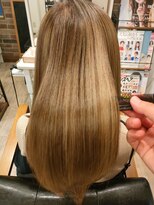 マイルームサロンアンドスパ(MyRoom salon&spa) 髪質改善トリートメント