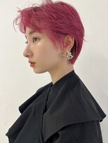 プロス(Pros)&nbsp;表参道/ブリーチなし/酸性ストレート/髪質改善/韓国ヘア