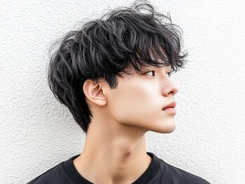 トッカ ヘアアンドトリートメント バイ リウム(tocca hair&treatment by Rium)の写真/韓国風メンズスタイルもRiumにおまかせ◎経験豊富なStylistの磨き抜かれた技術力×似合わせで魅力度UP!