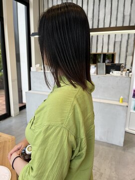 日々 大阪梅田(Hibi) 軽めミディ♪