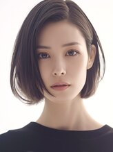 【乾かすだけでキマる×自宅でも再現性が高い】大人女性をより美しく魅せる、360度こだわり抜いたカット