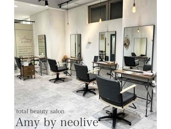 Amy by neolive 木場店